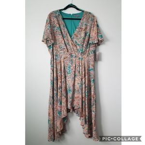 Paisley dress